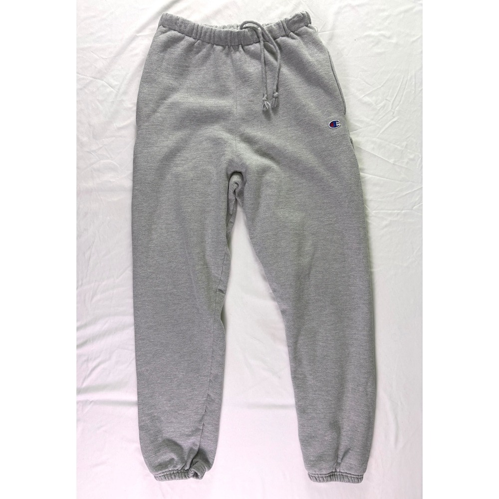 Vintage Y2K Champion Reverse Weave Sweatpants Men S RW10 Joggers Fleece Honduras
